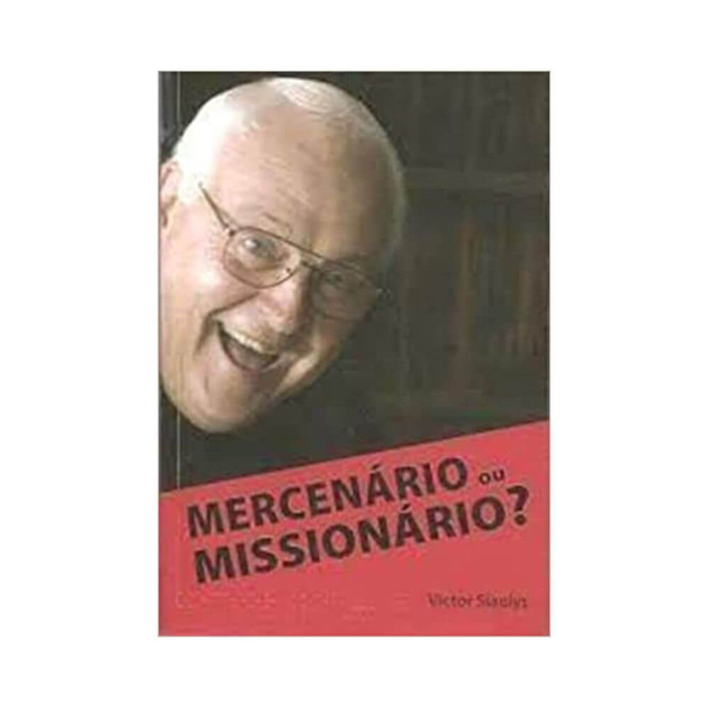 Mercenário ou Missionário - Laratec