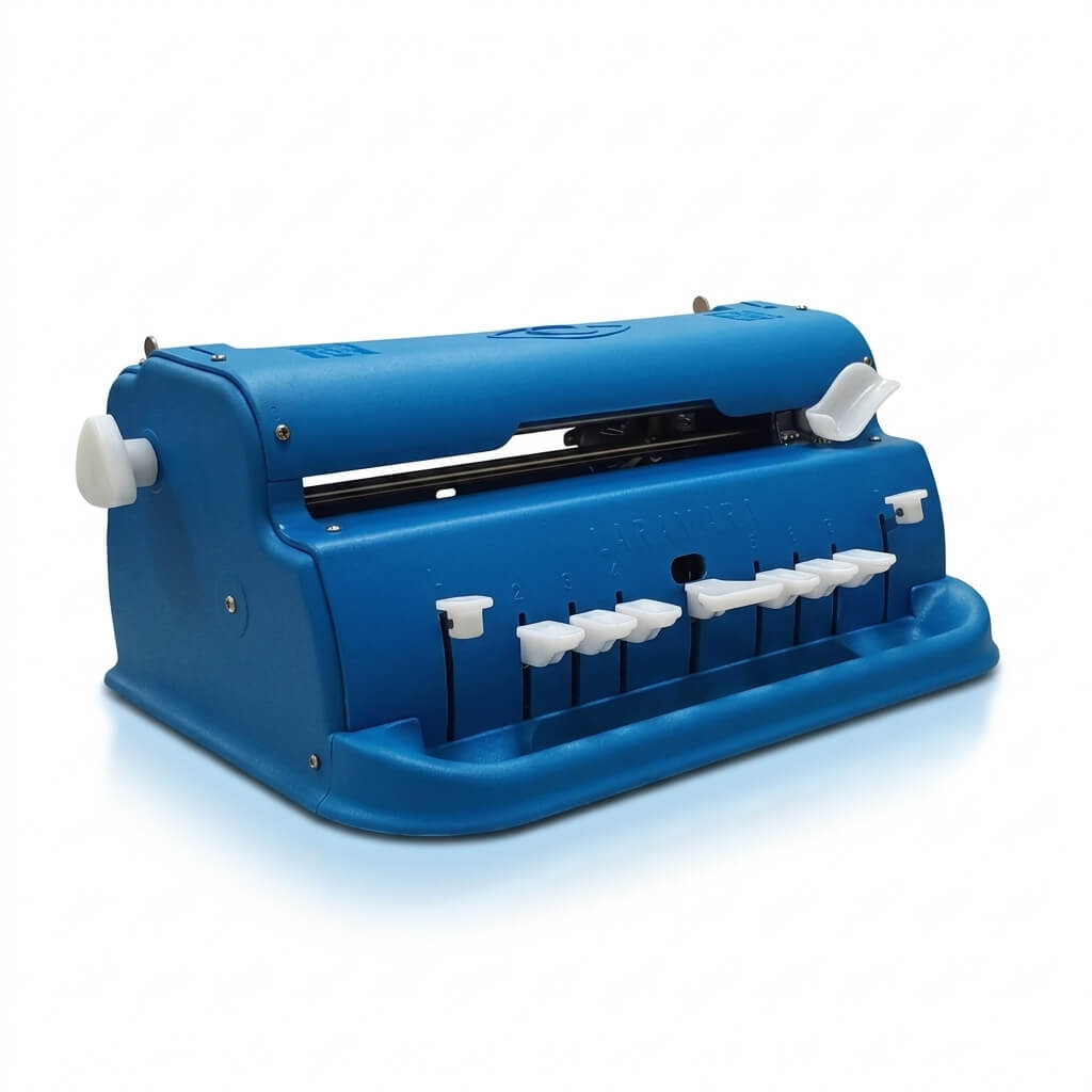 Machine Braile Máquina Braille Laramara - Laratec